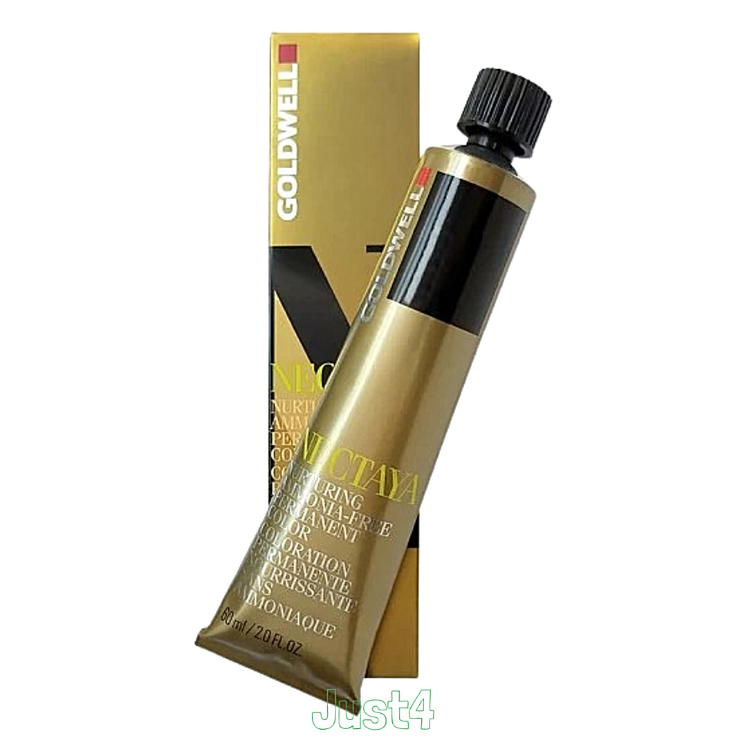 GOLDWELL Nectaya Professional  Ammonia Free Permanent Hair C
