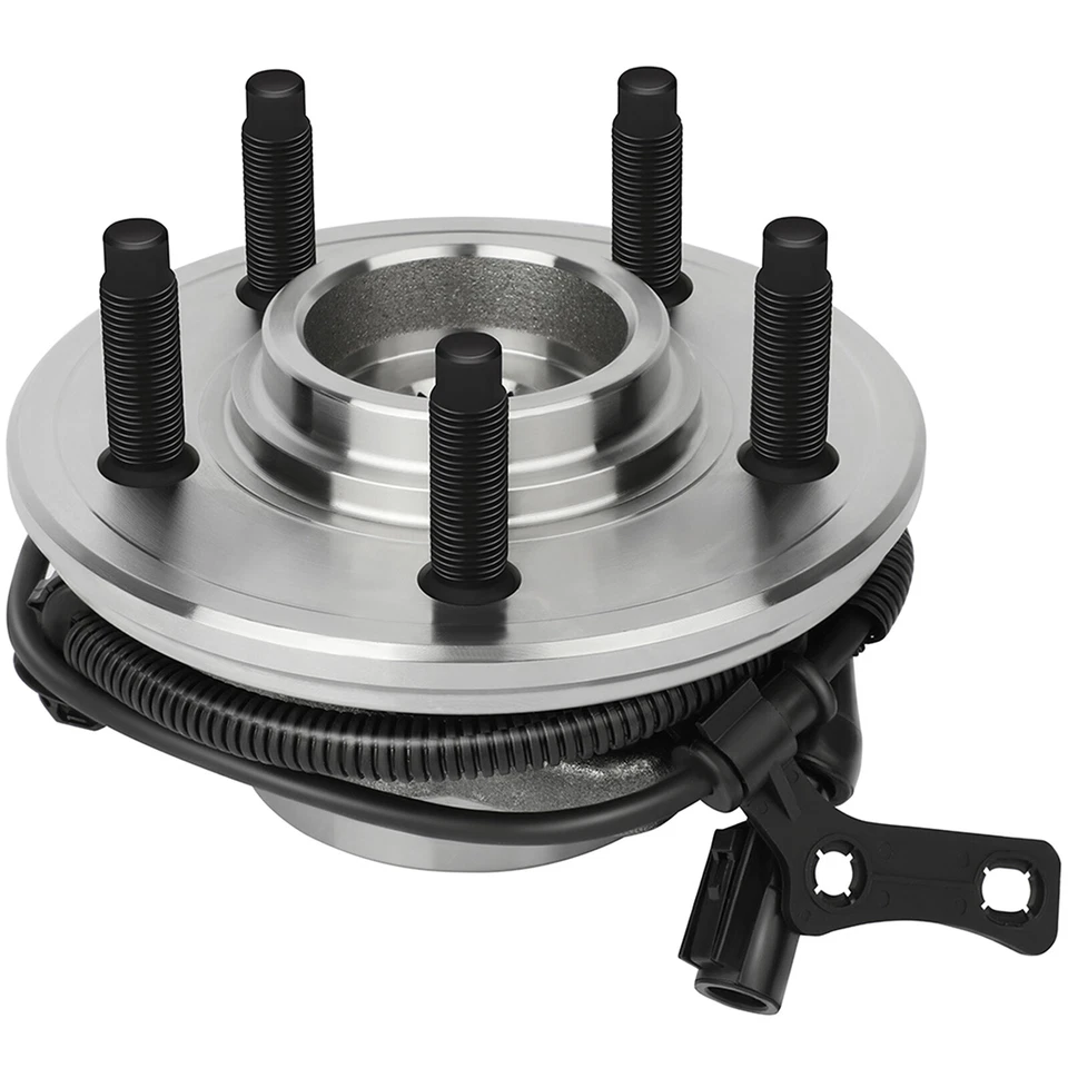 Kit de 4 bujes de cojinete de rueda de eje CV delantero para Mercury Mountaineer 06-10 AWD Foto 4 de 4