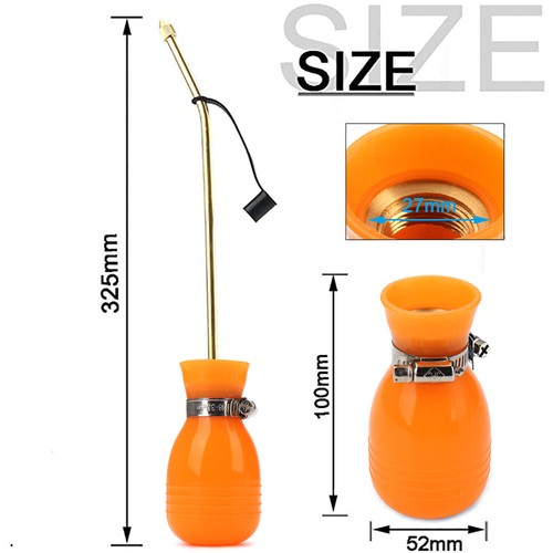 Pest Control Duster Applicator Sprayer Pesticide Power Duster Garden Home Tool - Picture 10 of 13