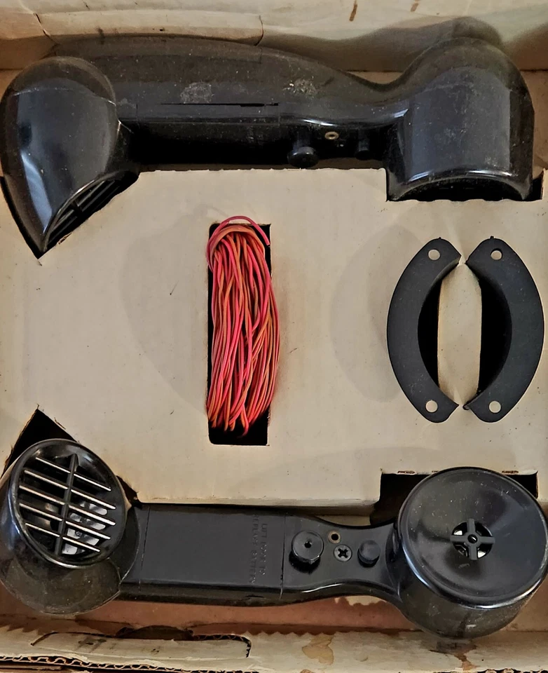 ВИНТАЖНАЯ РАЦИЯ от BRUMBERGER модель 250 - Изображение 3 из 4