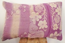 Good-looking Kantha Pillow Cover, Indian Vintage Handmade Kantha Cushion Cover