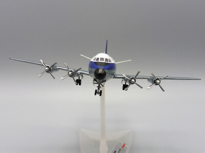 Lufthansa Vickers Viscount 814 1/200 Herpa 572255 D-ANAC 800 | eBay