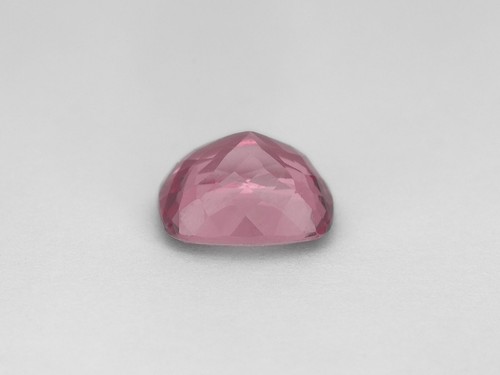 IGI Certified SRI LANKA Spinel 2.90 Cts Natural Untreated Lustrous Pink Cushion - Picture 6 of 9