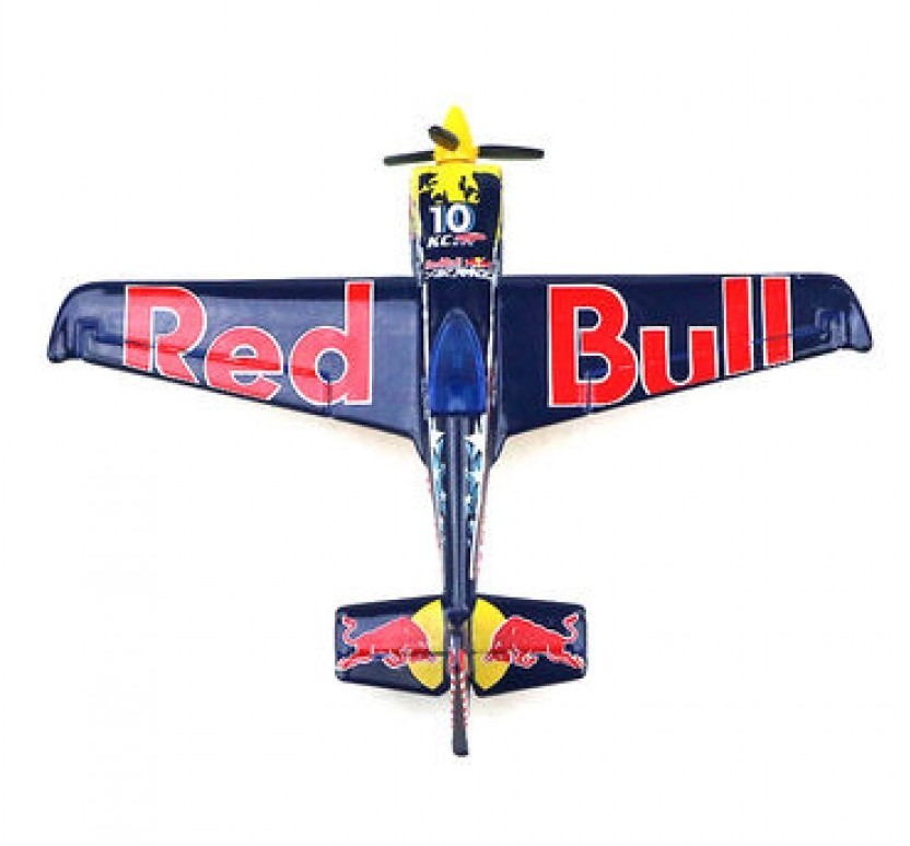 Red Bull Air Race Pylons Airplane Model Diecast Set 1/100