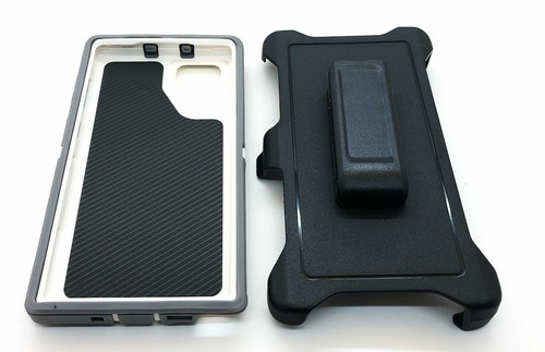 Phone case For Samsung Galaxy Note10 N10+ Plus Case w(Clip Fits Defender Box ) - Picture 36 of 54