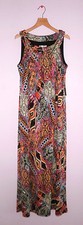 Soho Apparel Ltd New York Maxi Dress w/ Necklace XL NWT Elegant