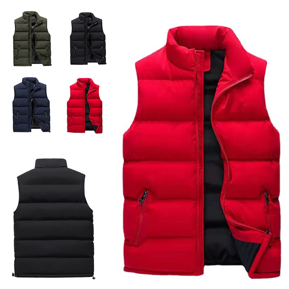 Sleeveless parka best sale jacket