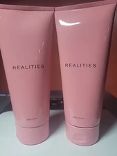 2-PACK Realities HAND CREAM, 6.7 Fl Oz. NWOB