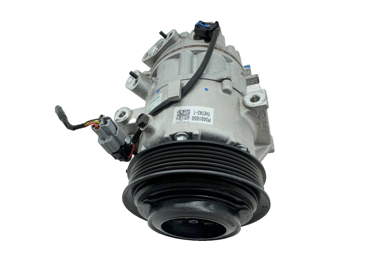 2022-2024 HYUNDAI SANTA CRUZ A/C AC AIR CONDITIONING COMPRESSOR
