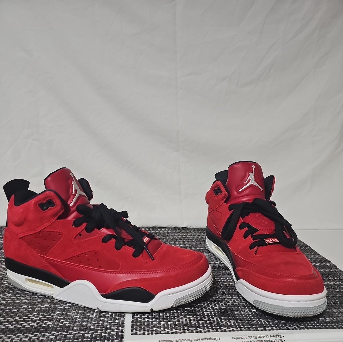 son of mars low red