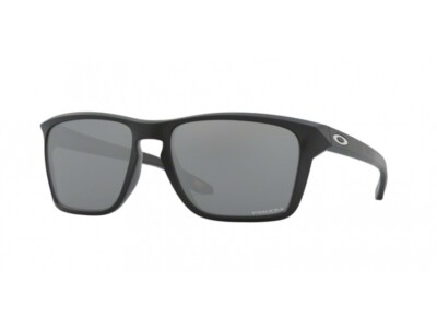 Oakley Sonnenbrille OO9448 SYLAS 944803 schwarz schwarz