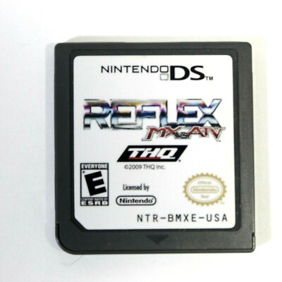 Nintendo DS REFLEX MX vs ATV - Game Only