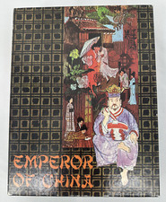 Emperor of China Board Game Dynamic Design Industries 1972