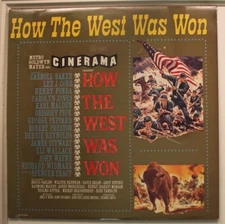 Various Artists Lp How The West Was Won On Mca - Sealed / Sealed (Saw Cut)