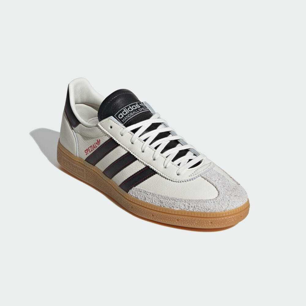 adidas Originals Handball Spezial Off White Core Black adidas Originals Handball Spezial Off White Core Black