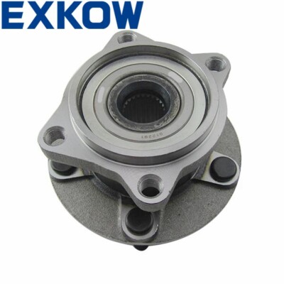 Rear Wheel HUB fit for Mitsubishi ENDEAVOR 4WD D81W 2003-2011