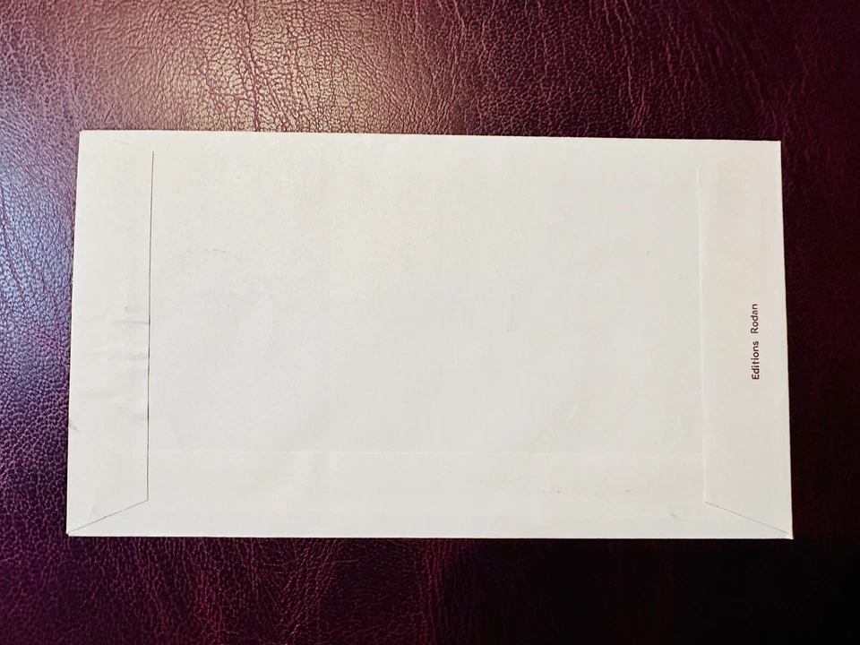 CONGO REPUBLIC FDC 1961 Leopoldville - Image 2 of 2