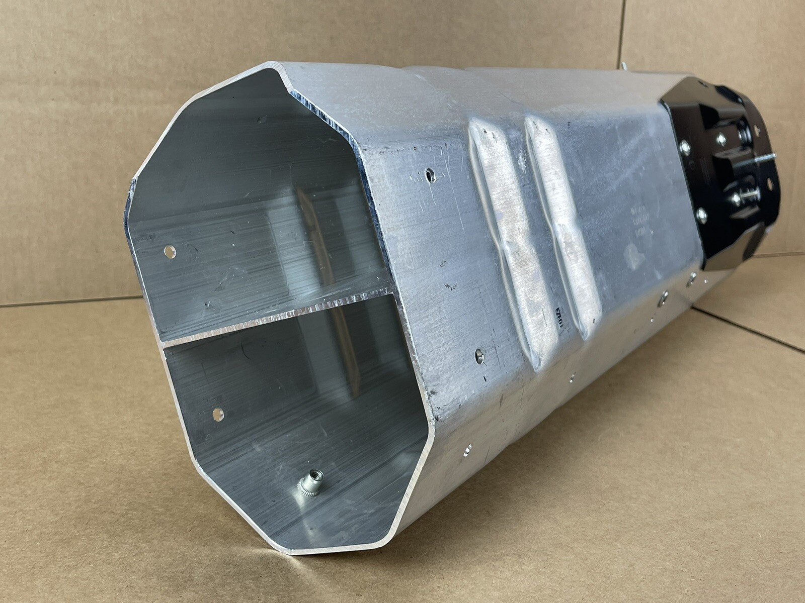 OEM McLaren GT 570S 600LT Front Right Passenger Crash Structure Rail 13AA825CP