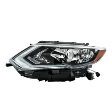 LABLT Headlight Headlamp Halogen For 2017-2019 Nissan Rogue Driver Left Side