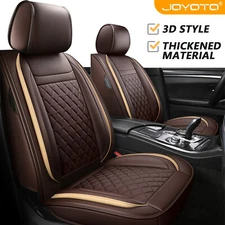 For Subaru Car Seat Cover 5 Seats Full Set Deluxe Front Rear Seat Protector