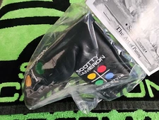 Rare Scotty Cameron Studio Style Newport Putter Blade Golf Headcover head cover⛳