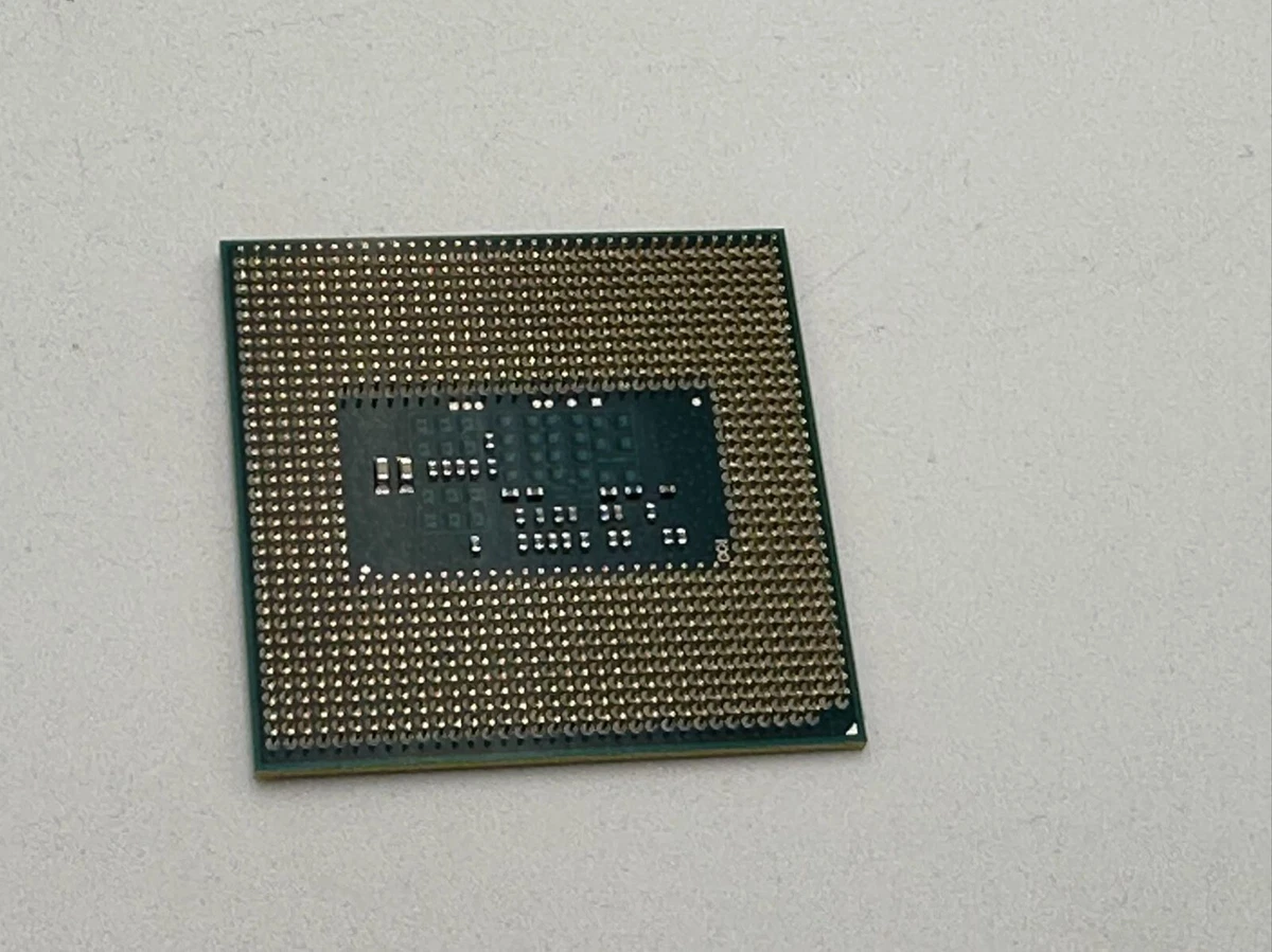 Intel Core i7-4610M Dual Core Laptop Mobile CPU Processor @ 3.00GHz G3 SR1KY