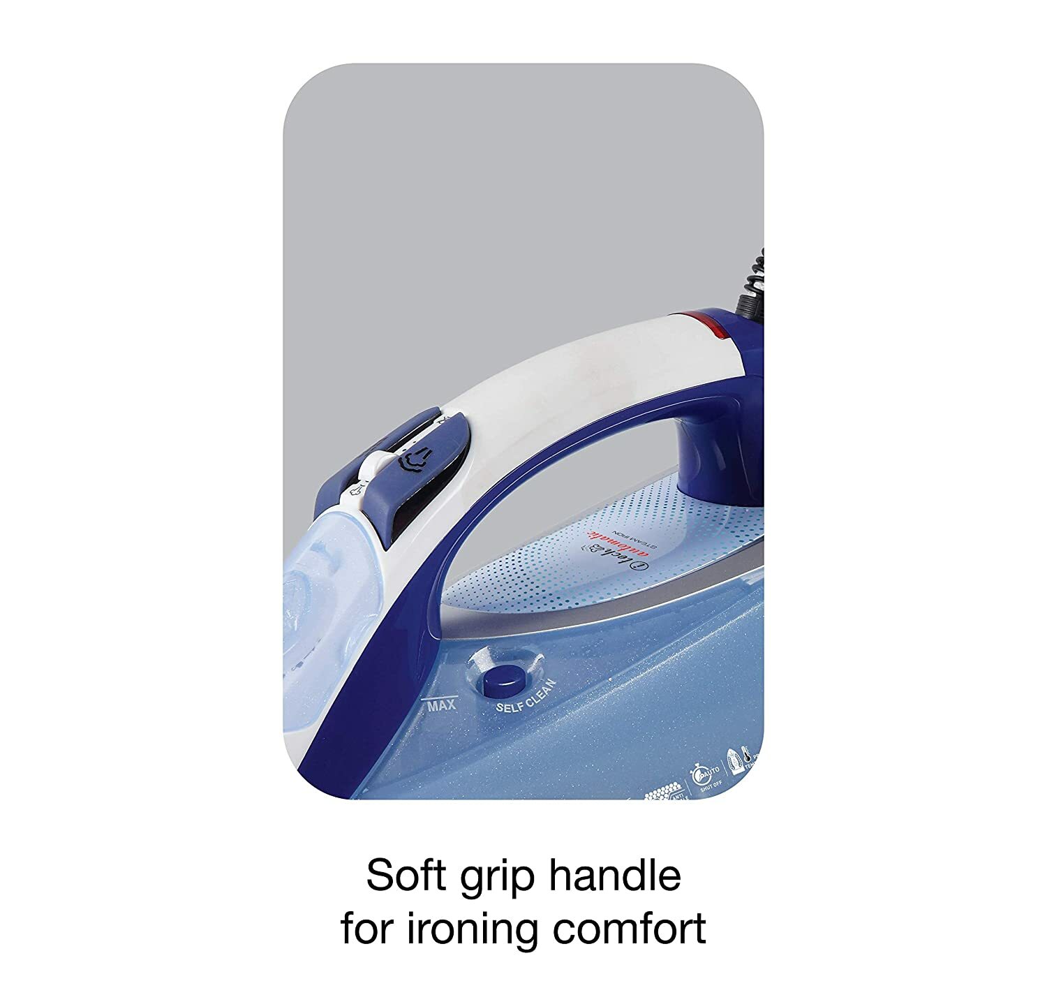 havells itech steam iron