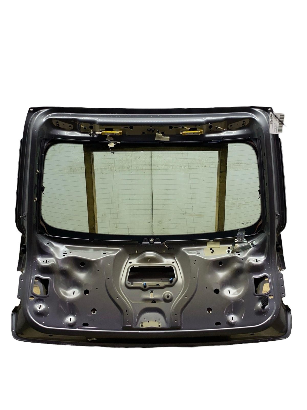 2016-2020 BENTLEY BENTAYGA TRUNK BOOT HATCH LIFTGATE LID SHELL W/ GLASS *NOTE*