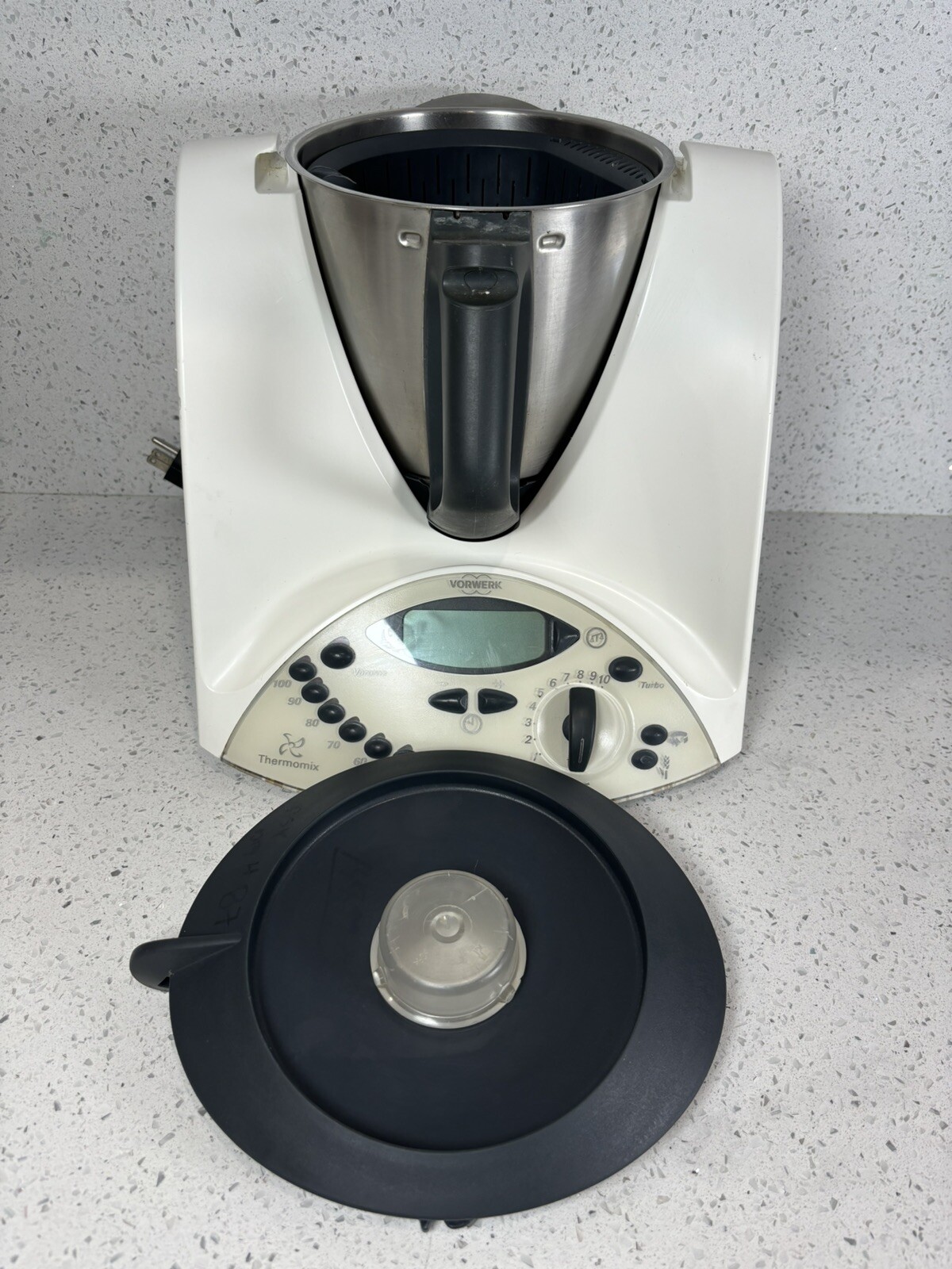 VORWERK Thermomix TM31 Used good Condition eBay
