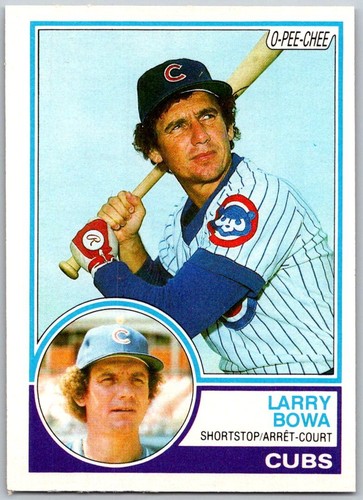 Cartes O-Pee-Chee Baseball OPC MLB 1983 (201-396) - à choisir dans la liste - Photo 210 sur 393