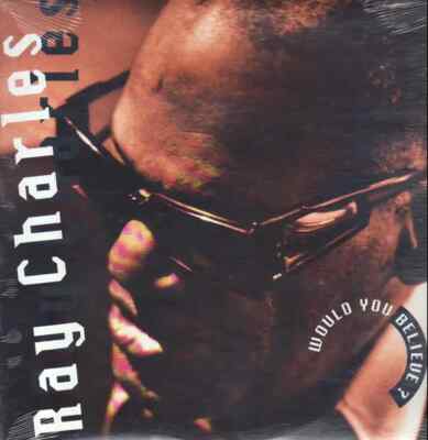 Ray Charles Would You Believe ? Warner Vinyl LP