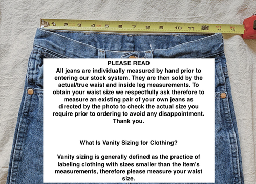 Wrangler Jeans Para Hombre Texas No Elástico Recto 'Lavado a Piedras' SEGUNDOS DE FÁBRICA WA40 - Imagen 11 de 11