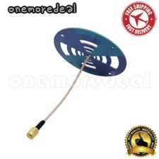 550M-7GHz UWB Ultra Wide Band Antenna Log Periodic Omnidirectional Discharge