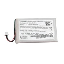 Garmin 3.7V 1.25Ah Battery 361-00019-16 For Nuvi 1300 1340T Pro 1350 1350T
