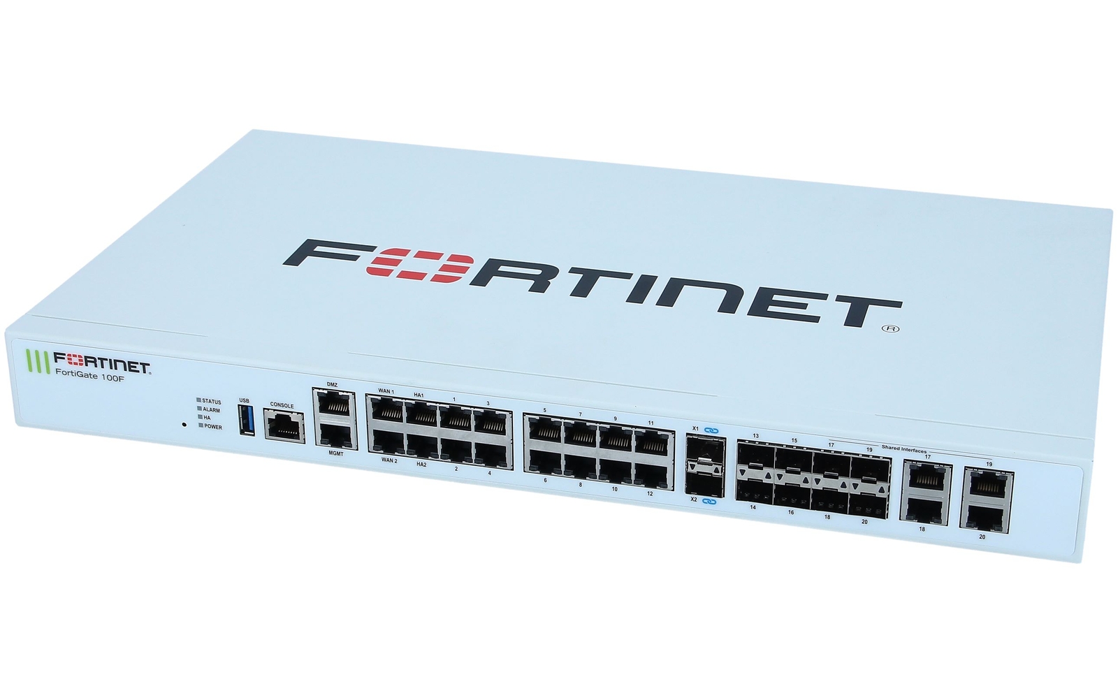 FG100F FortiGate 100F Sicherheitsgerät 842382163795 eBay