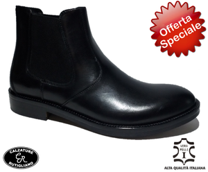 Stivaletti Uomo Elastico Discount, 50% OFF | www.ingeniovirtual.com