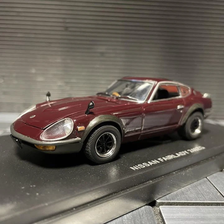 フェアレディ240Z-G. 1/43-