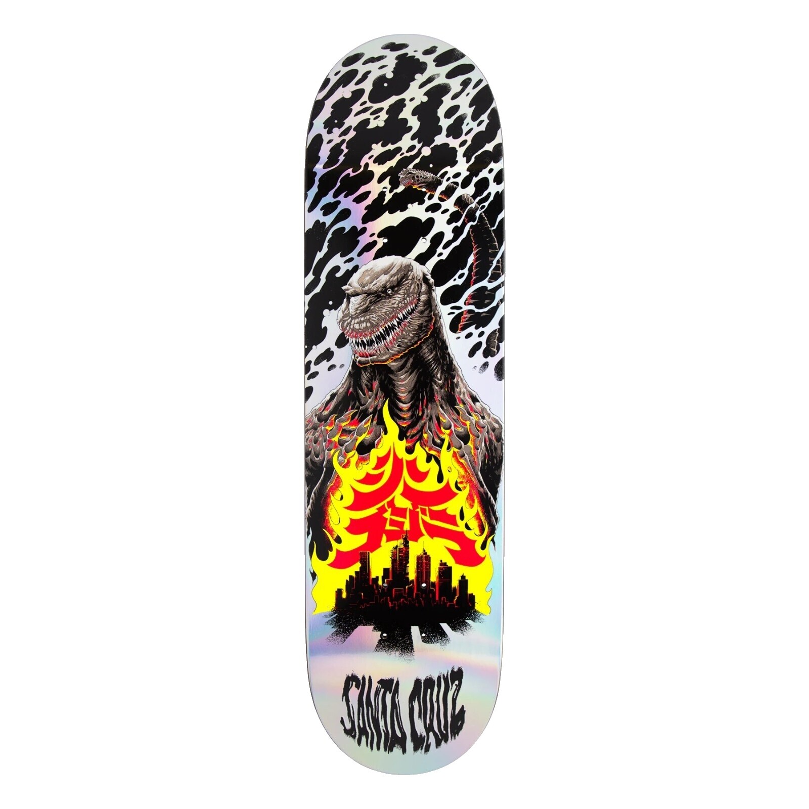 Santa Cruz Pokemon Skateboard | eBay Australia
