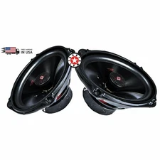 Cerwin-Vega H4692 6x9" 400W 2-Way Coaxial Powerful Speakers HED Series