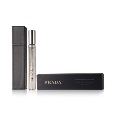 prada pour homme amber