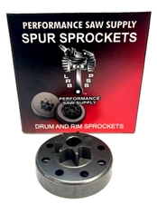 NEW SPROCKET FITS STIHL MSA160, MSA200 CHAINSAW 1/4" PITCH 7 TOOTH DRIVE