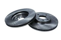 2X Maxgear 19-3212 Bremsscheibe FüR Chevrolet