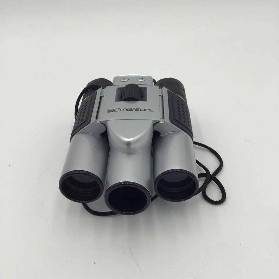 Emerson 10x25 Digital Camera Binoculars Outdoor - Image 4 of 4