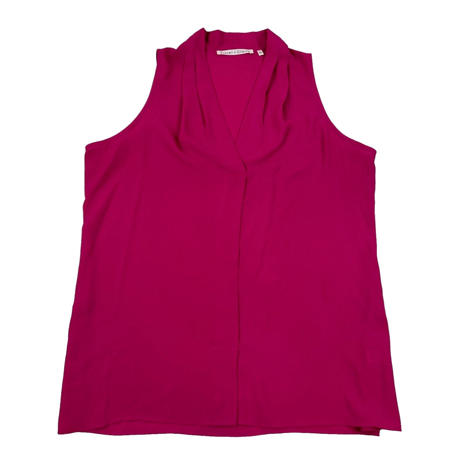 Повседневные майки топы для женщин Violet & Claire