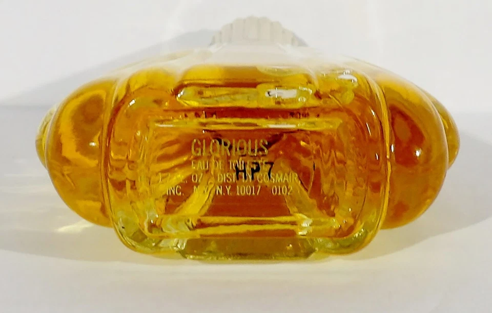 Glorious by Gloria Vanderbilt Eau de Toilette Splash 1.7 OZ Cosmair de colección Foto 2 de 2