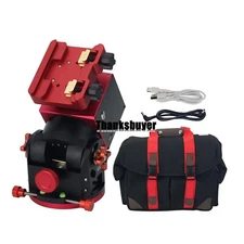 ClearSky Mechanical Home ST20 Harmonic Equatorial Mount Theodolite Patent