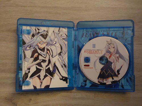 Undefeated Bahamut Chronicle - Set inkl. Sammelschuber/Gesamt - Blu-ray - Bild 7 von 9