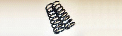 Mustang II 350 Pound Street Rod Heavy Duty Car Truck Coil Springs Front IFS 2nds