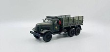 A.M 1/72 Soviet Union Gil 157 Military Truck Finished Model Ornament Toys