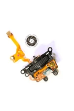 Repair Parts For Canon EOS 80D Top Shutter Button Aperture Dial Wheel Cable Assy